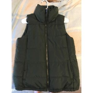 Old navy vest